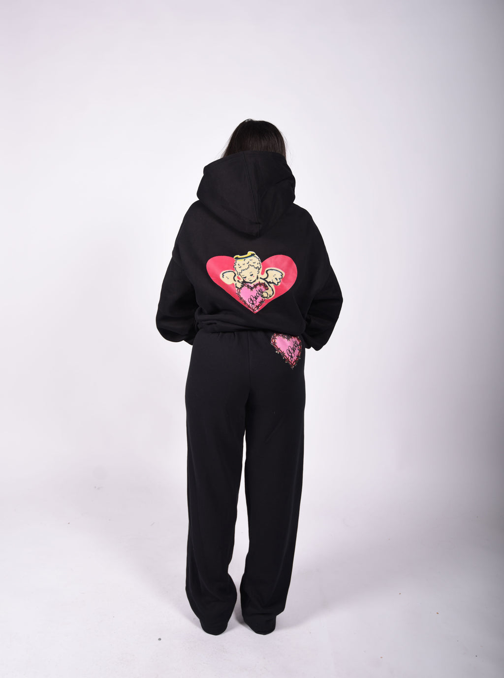 The Lucky Angel Sweats