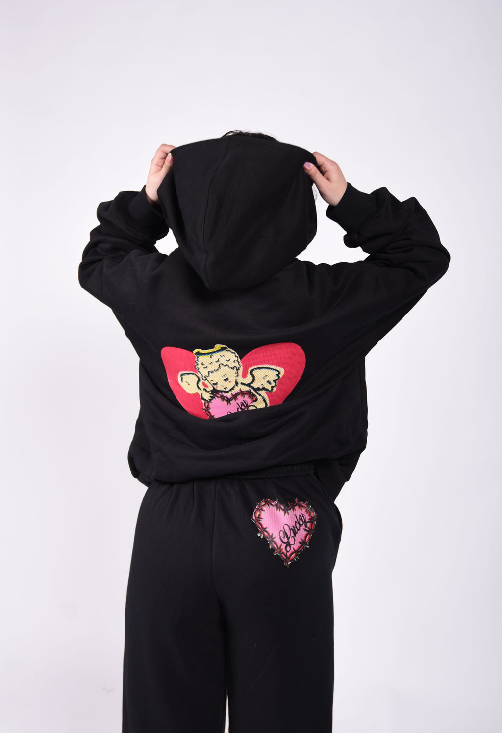The Lucky Angel Sweats