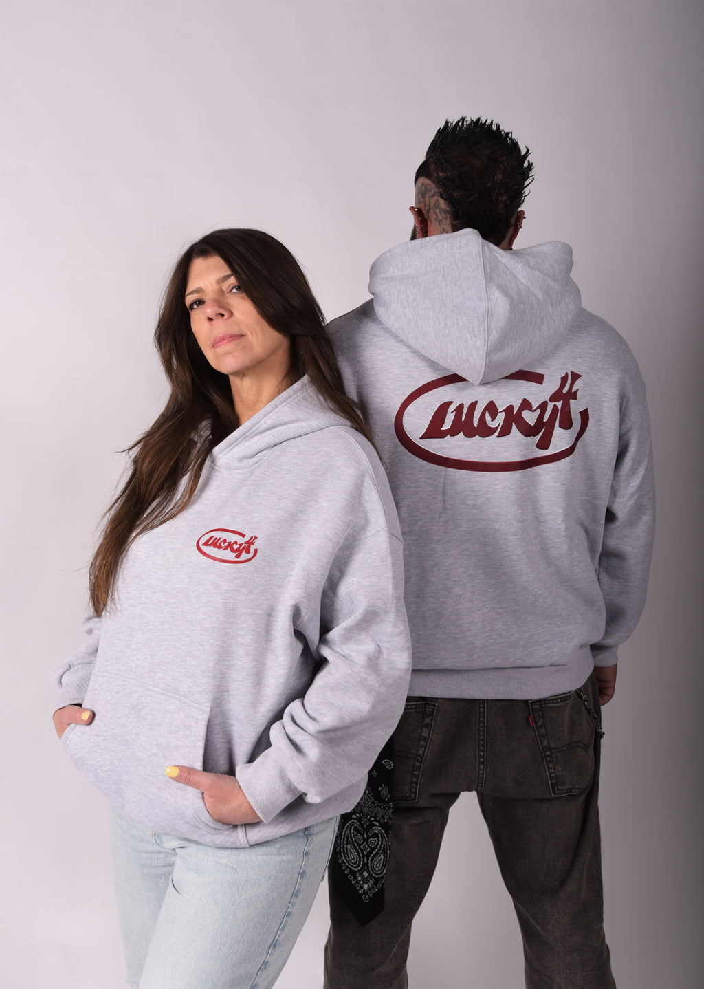 The Vintage Lucky Hoodie