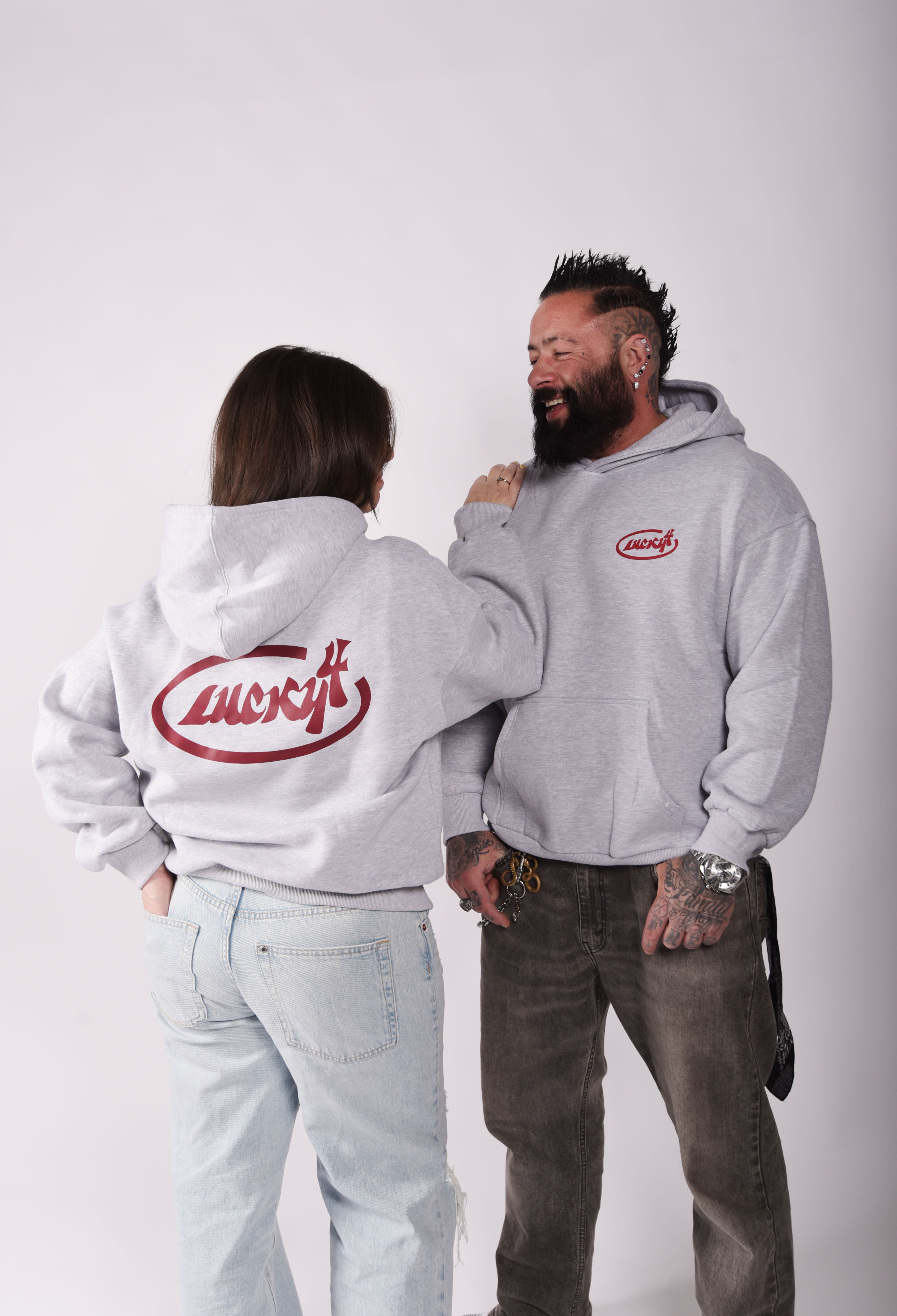 The Vintage Lucky Hoodie