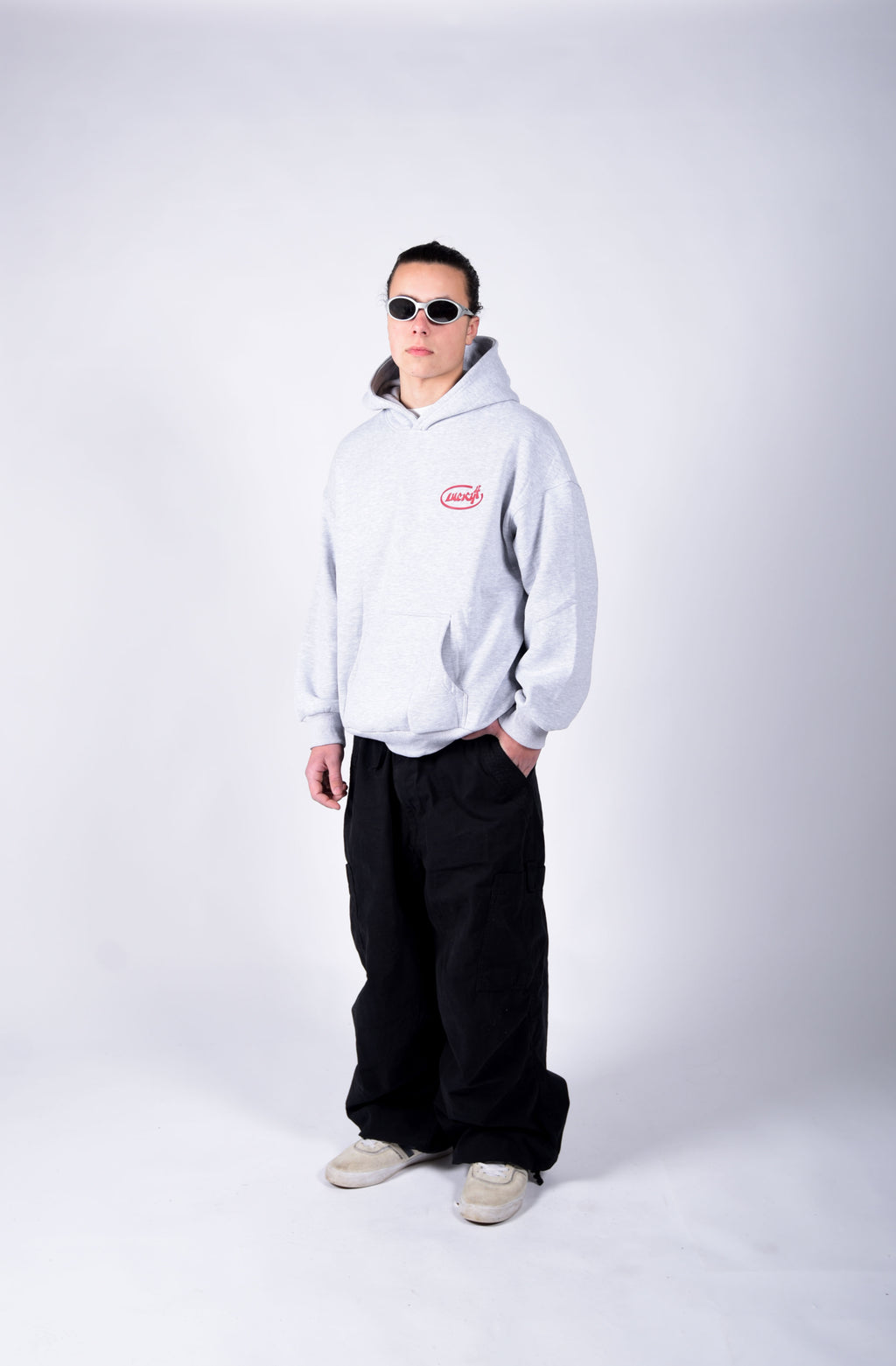 The Vintage Lucky Hoodie