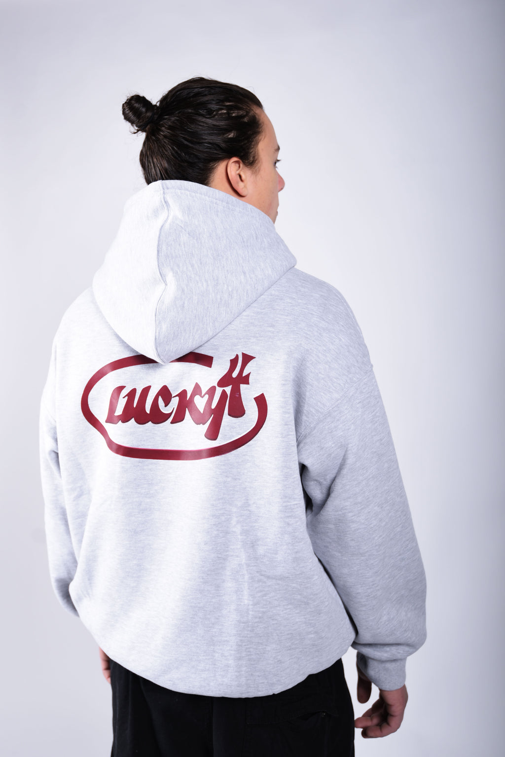 The Vintage Lucky Hoodie