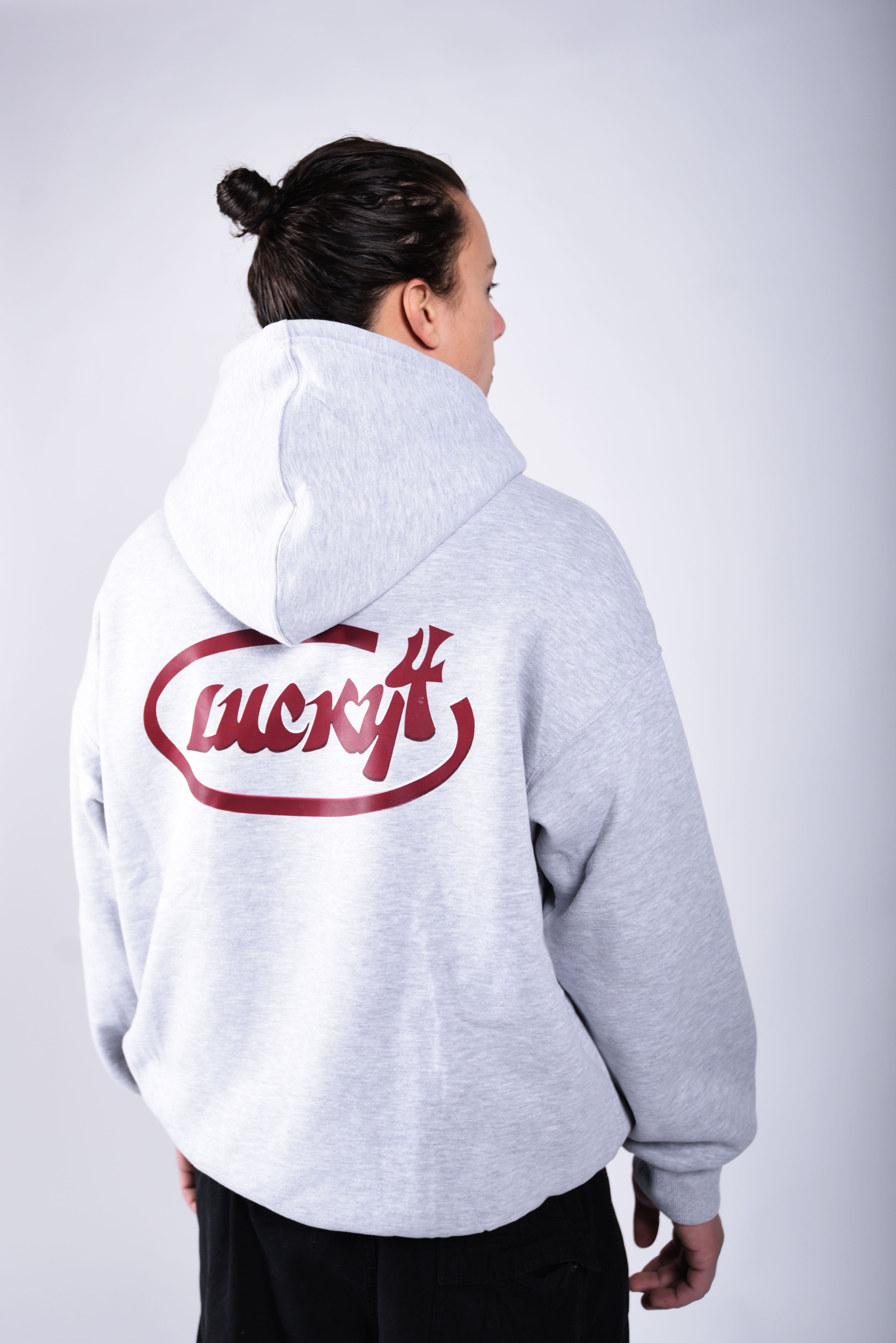 The Vintage Lucky Hoodie