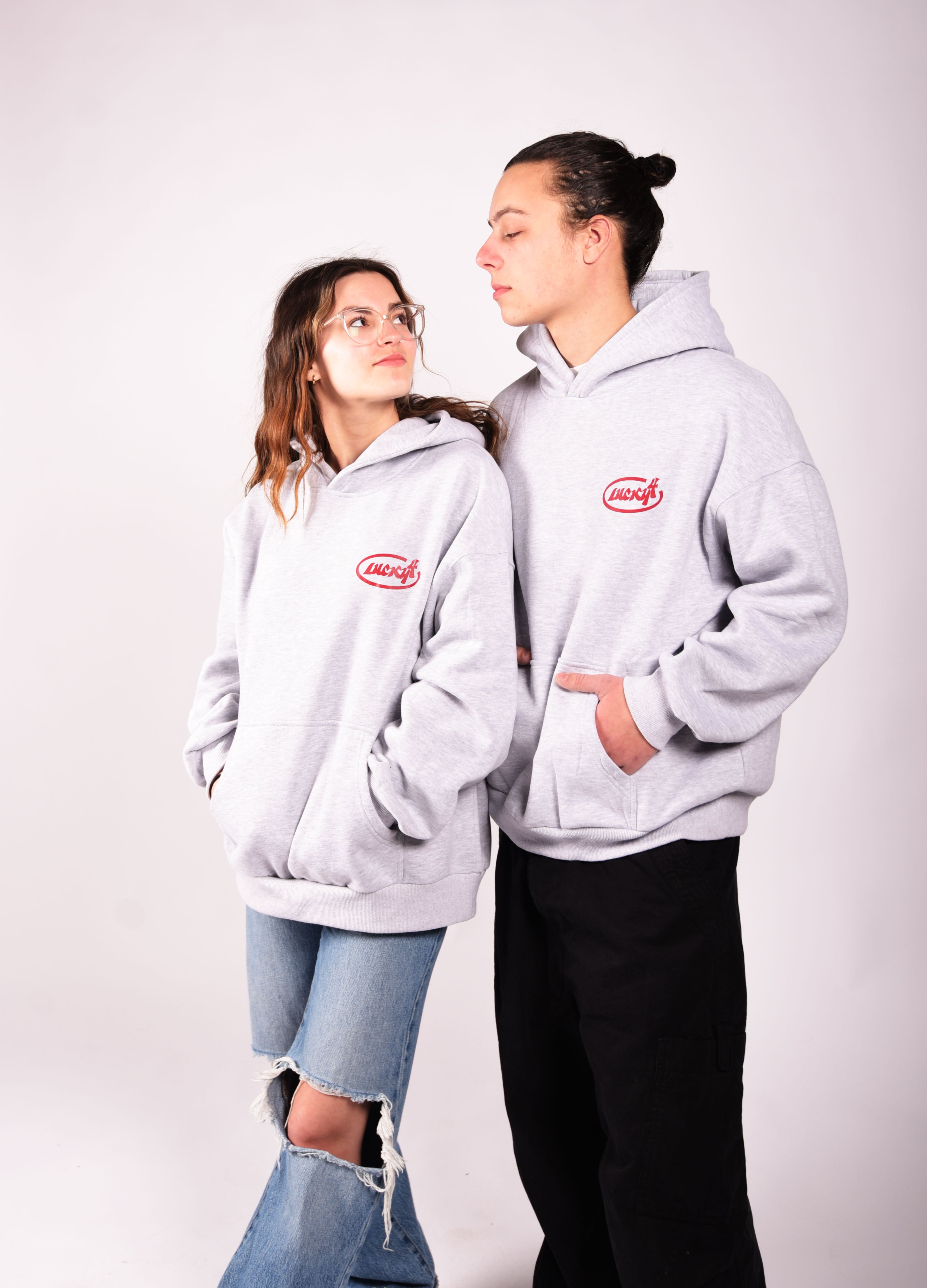 The Vintage Lucky Hoodie