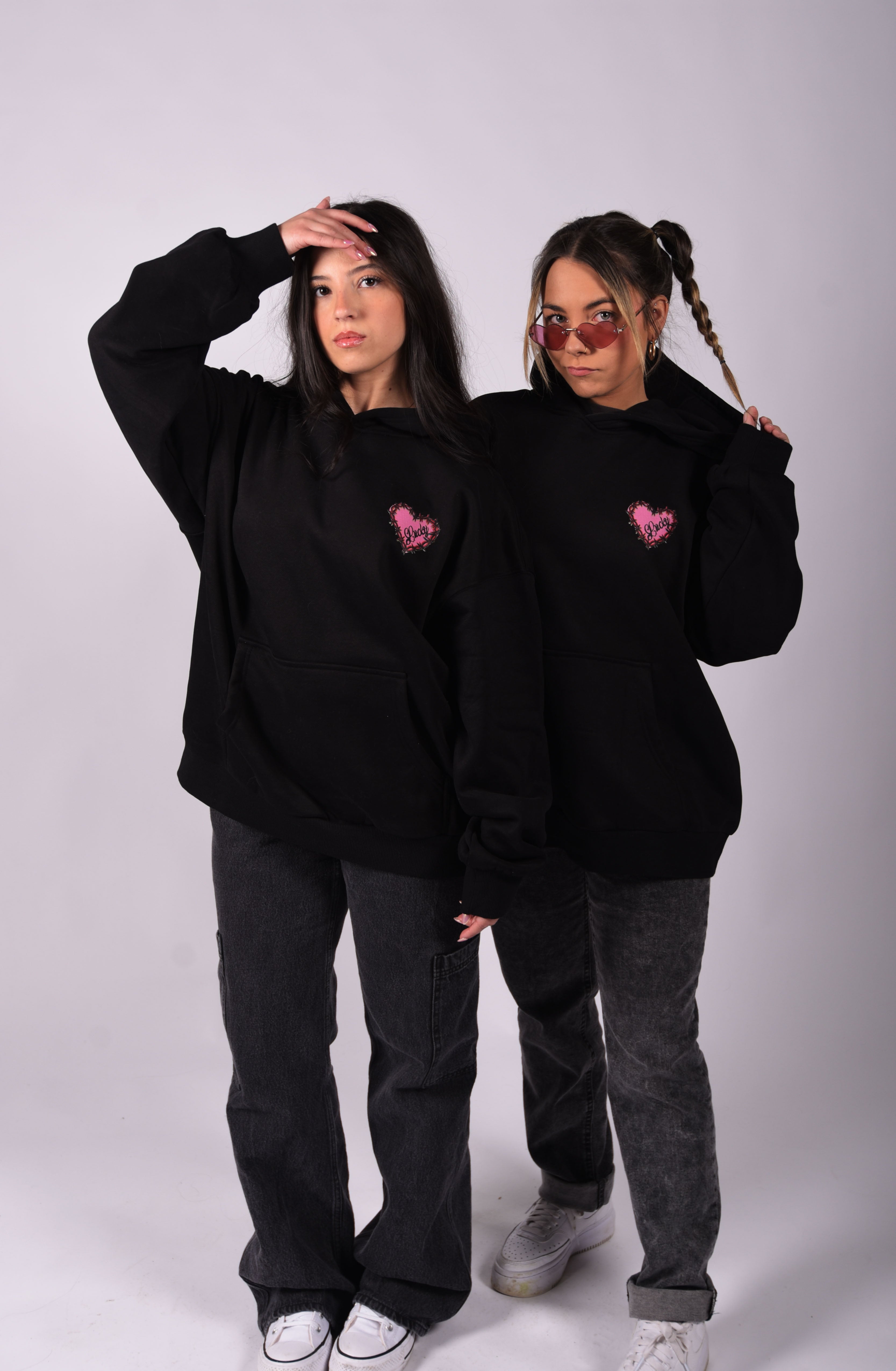 The Lucky Angel Hoodie