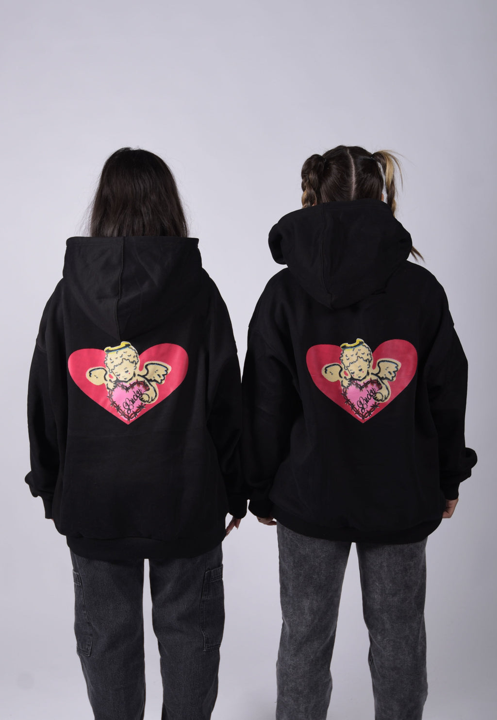 The Lucky Angel Hoodie