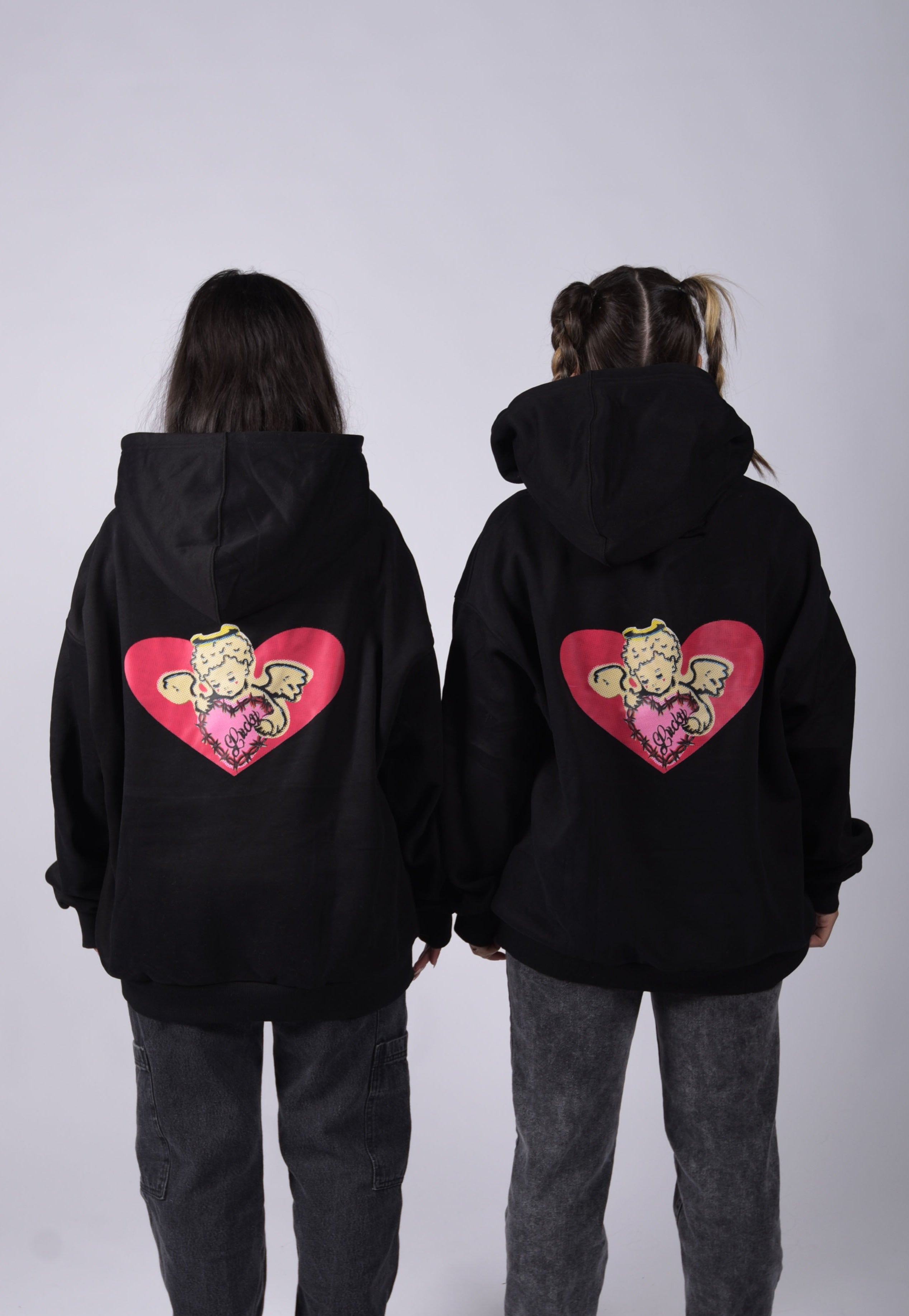 The Lucky Angel Hoodie