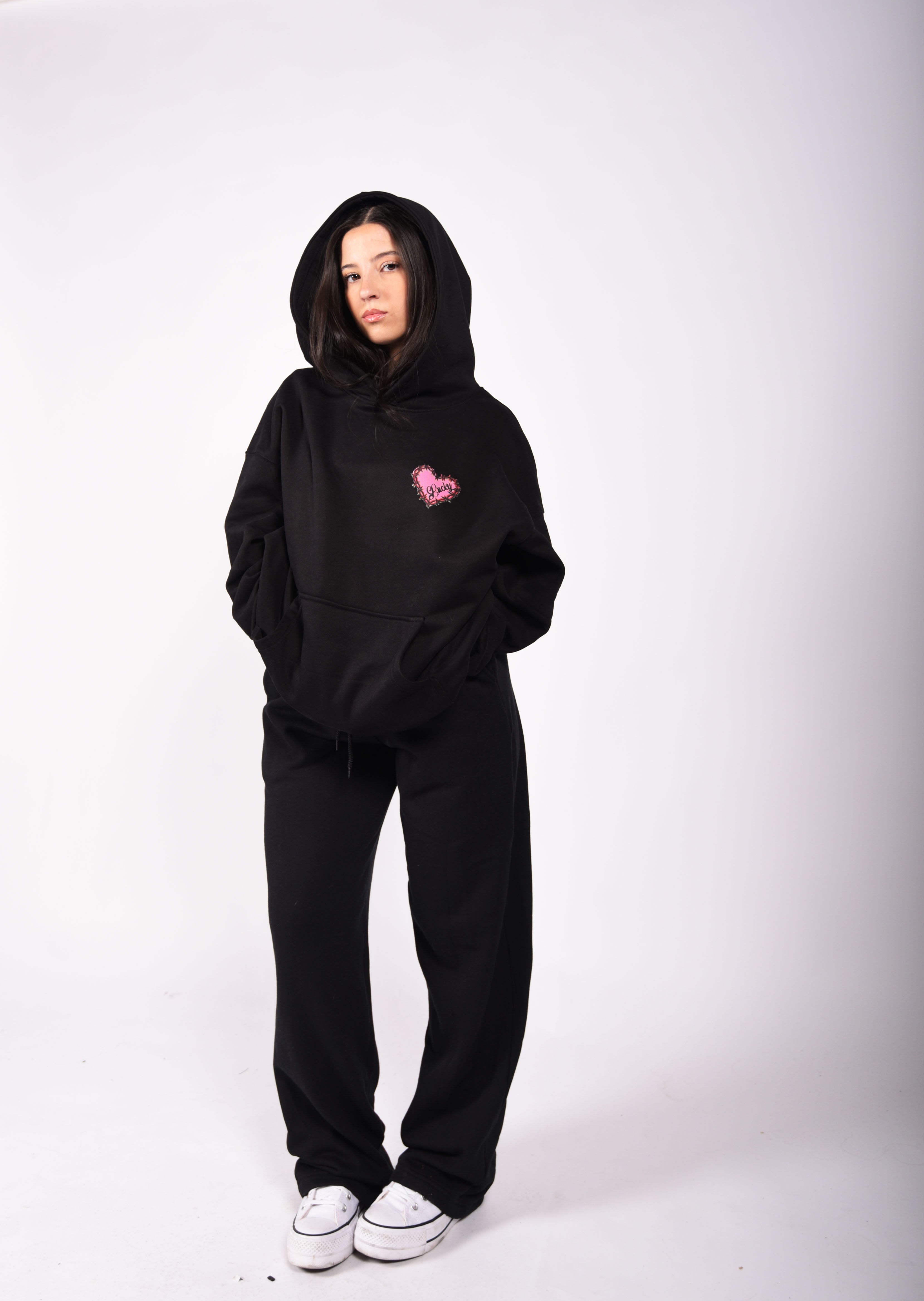 The Lucky Angel Sweats