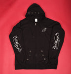 The Sparkle Zip Up