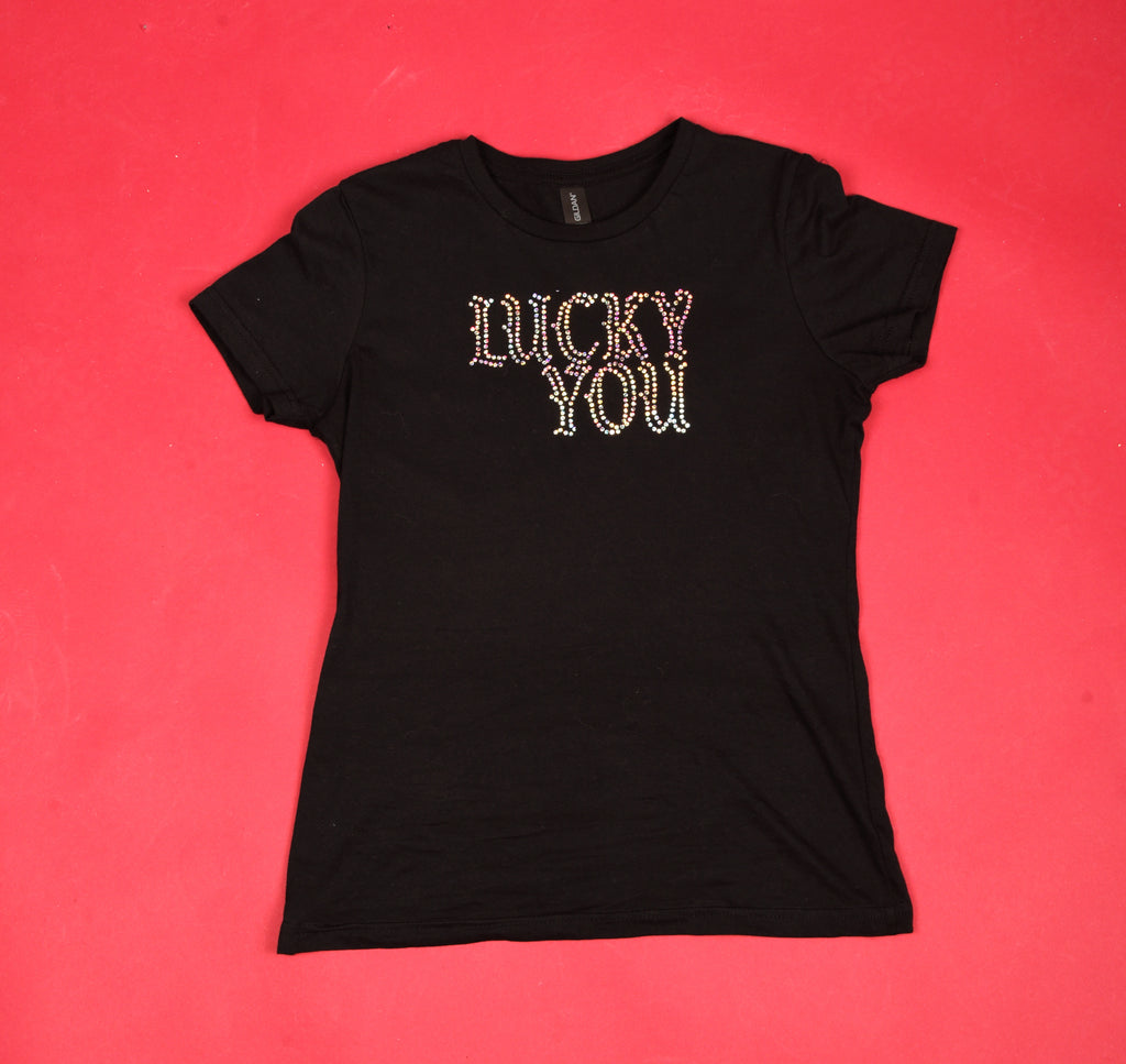 Lucky You Tee