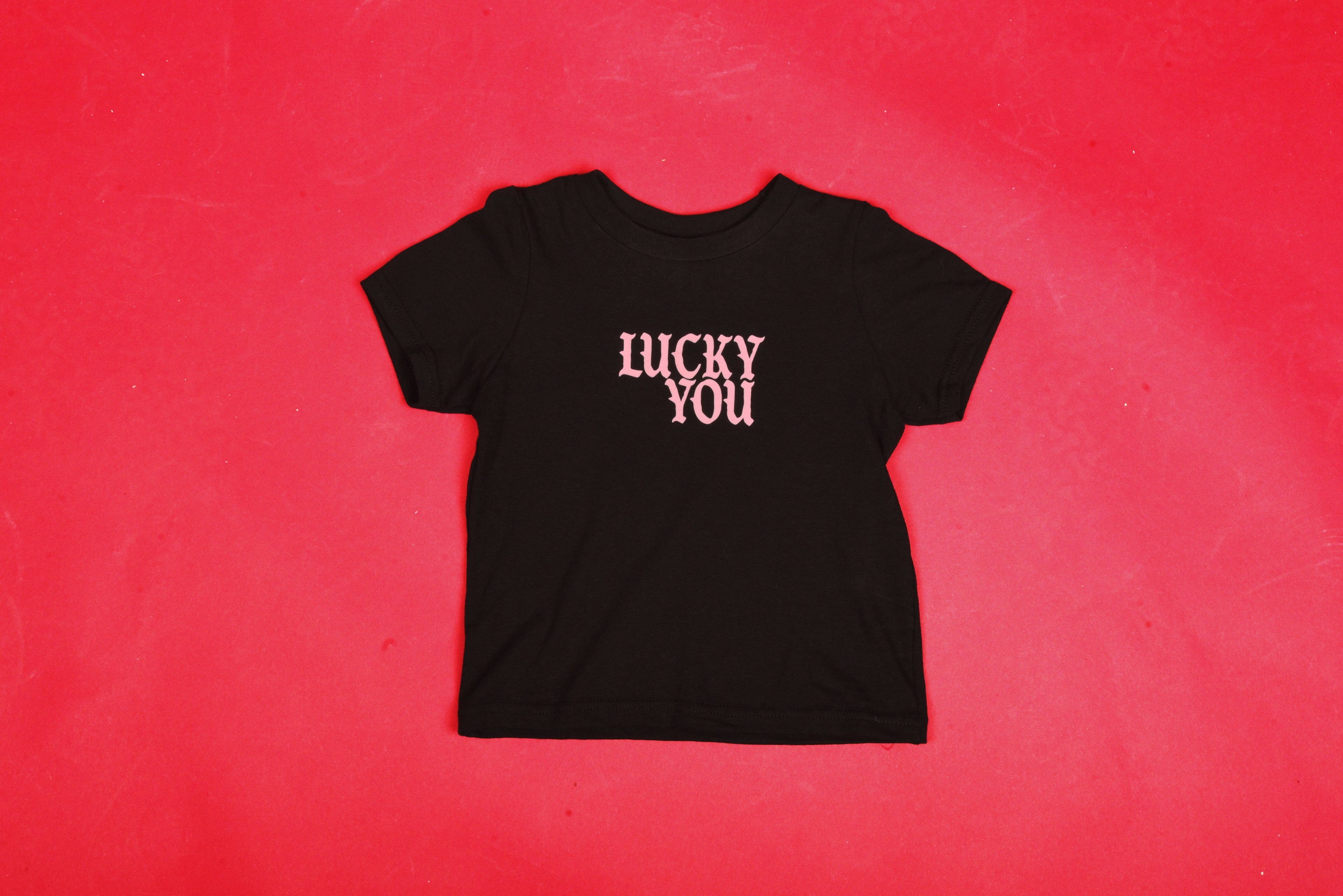 Kids Lucky You Tee