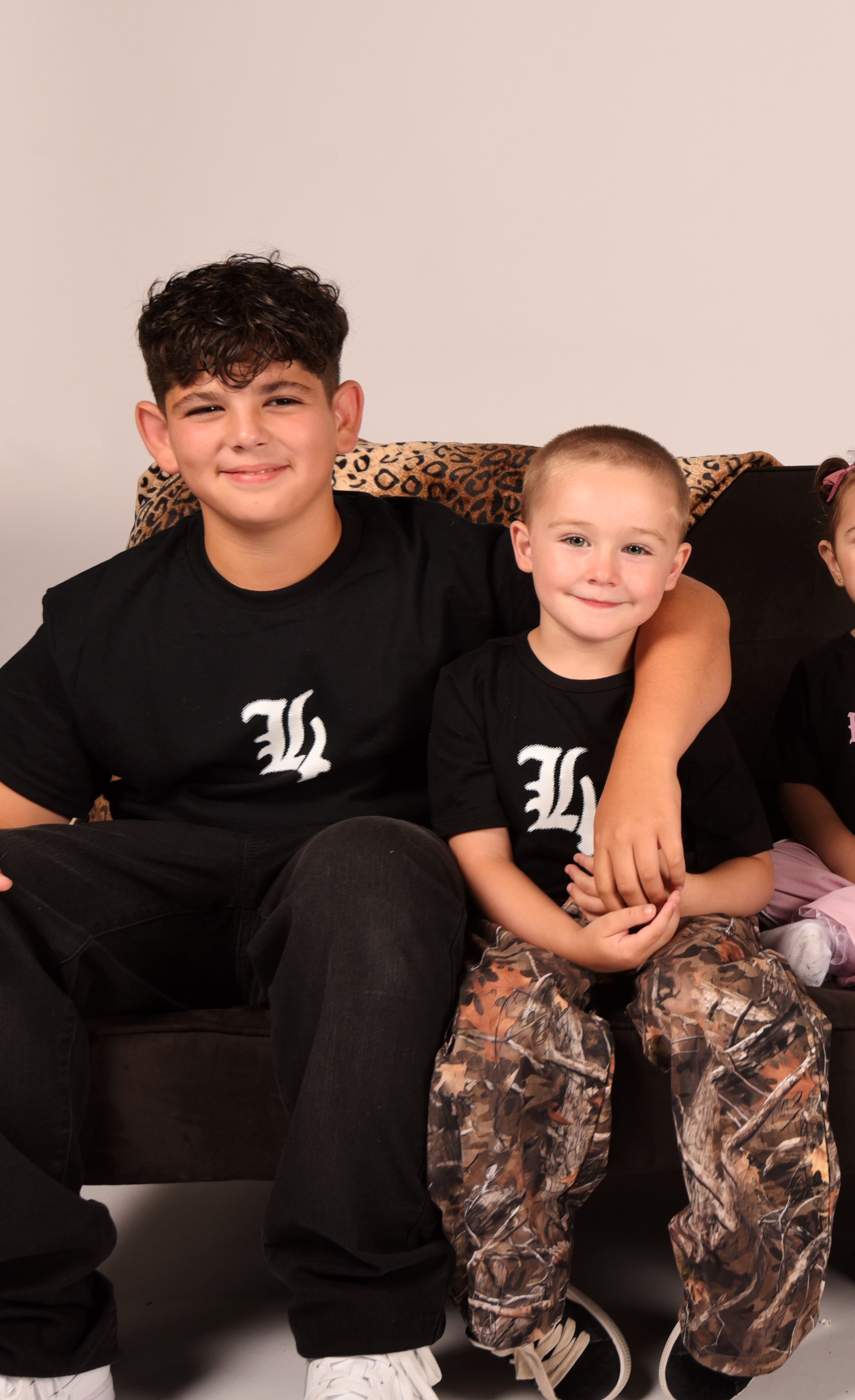 Kids L4 Tee