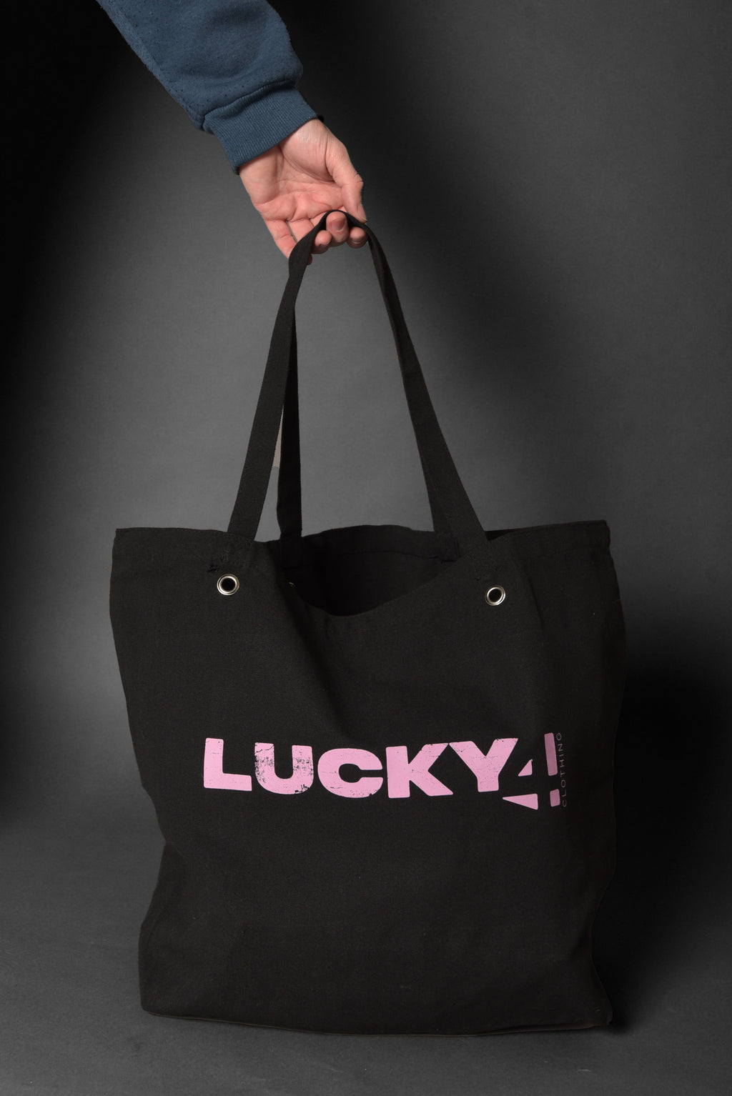Lucky4 Large Tote