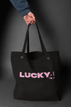 Lucky4 Large Tote