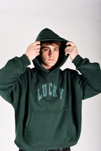 Boxy Lucky Hoodie