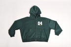 Lucky Girl Zip-Up