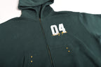 Lucky Girl Zip-Up