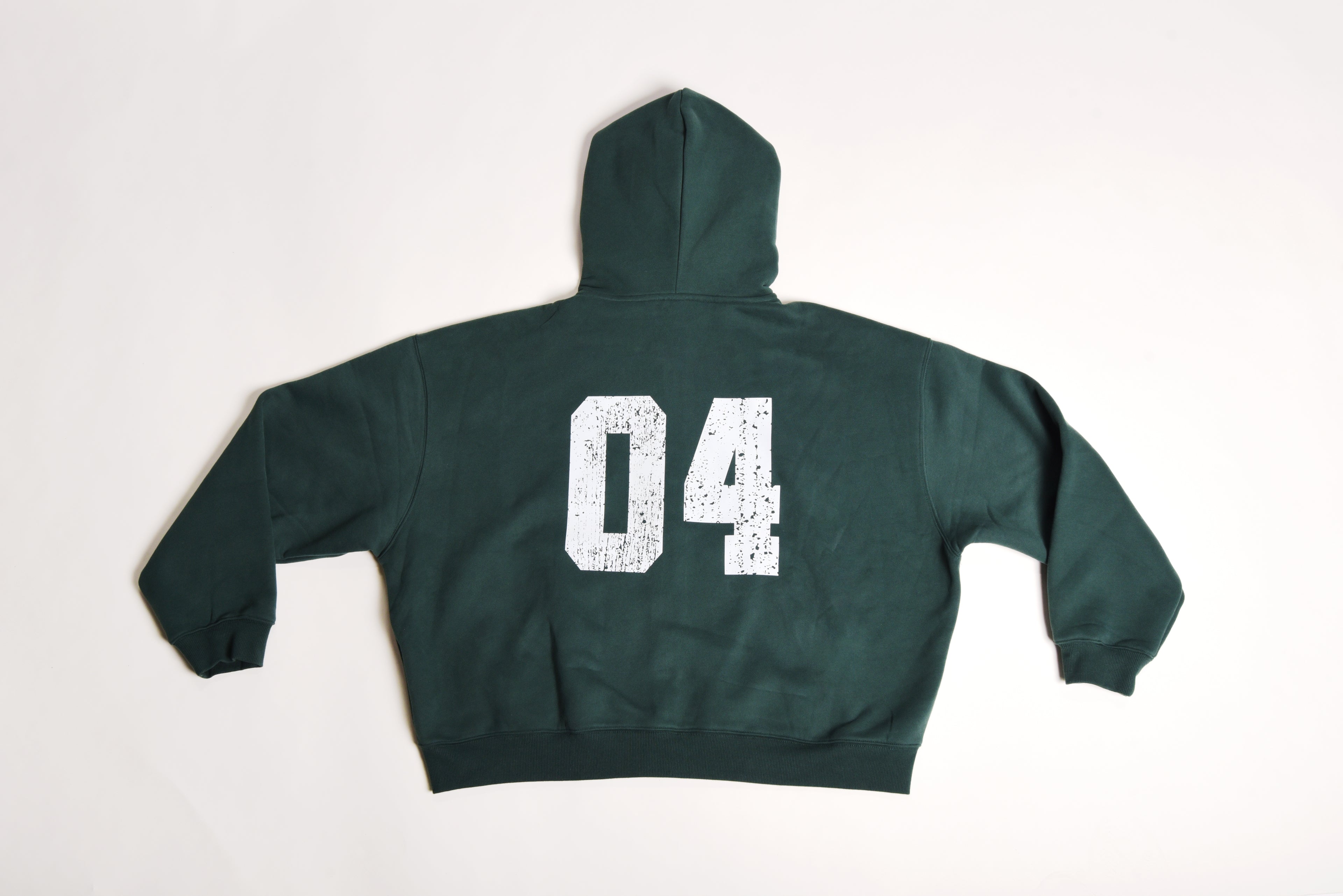 Lucky Girl Zip-Up