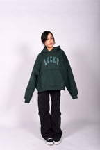 Boxy Lucky Hoodie