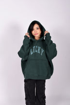 Boxy Lucky Hoodie