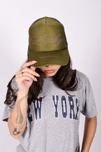 Lucky Trucker Hat